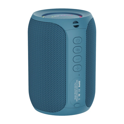 Altoparlante Bluetooth ad alta potenza Zealot S32 Pro da 15 W con luce colorata