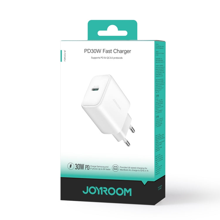 JOYROOM JR-TCF24 Caricabatterie rapido USB-C/Type-C da 30 W