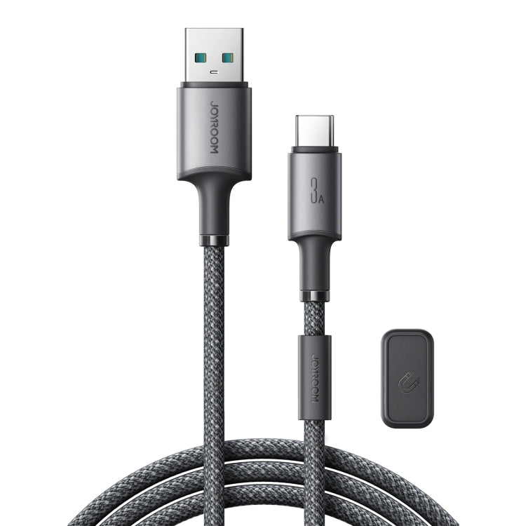 Cavo dati di ricarica rapida JOYROOM S-A50 3A 480Mbps, lunghezza: 1,2 m, USB-A to Type-C Cable, USB-A to 8 Pin Cable, Type-C to Type-C Cable, Type-C to 8 Pin Cable