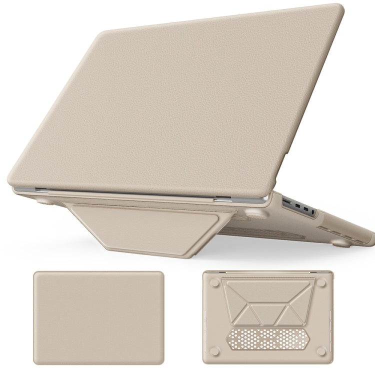 Supporto magnetico aziendale per PC + custodia protettiva per laptop in PU