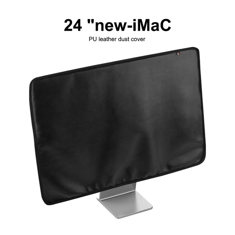 Per Apple iMac da 24 pollici, copertura antipolvere portatile, copertura per monitor LCD per computer Apple desktop con custodia