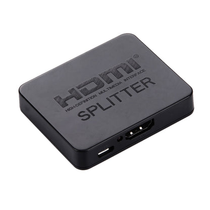 Splitter HDMI 4K Video Full HD 1080p Switch HDMI Switch Amplificatore split out 1x2 Doppio display per HDTV DVD PS3 Xbox