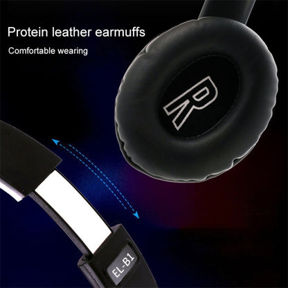 Auricolare Bluetooth V5.0 wireless con motivo Graffiti B1