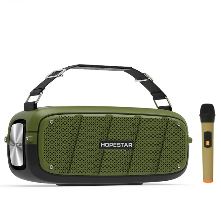 HOPESTAR A20 Pro TWS Altoparlante Bluetooth Portatile Impermeabile con Subwoofer