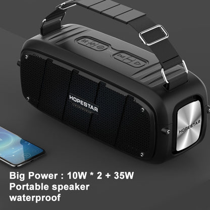 HOPESTAR A20 Pro TWS Altoparlante Bluetooth Portatile Impermeabile con Subwoofer