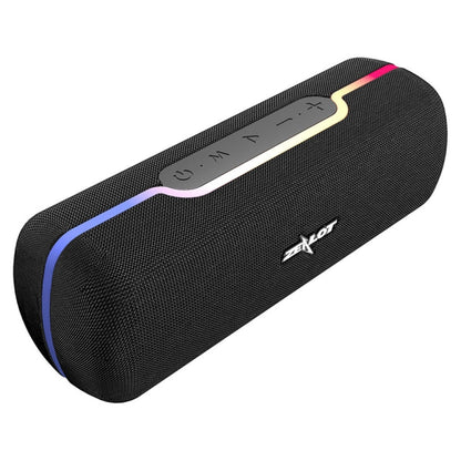 ZEALOT S55 Altoparlante Bluetooth Stereo Portatile con Microfono Incorporato - Supporto per Chiamate in Vivavoce, Scheda TF e AUX