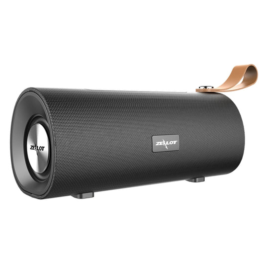 ZEALOT S30 Altoparlante Bluetooth wireless stereo portatile per bassi pesanti con microfono incorporato, supporto per chiamate in vivavoce, scheda TF e AUX