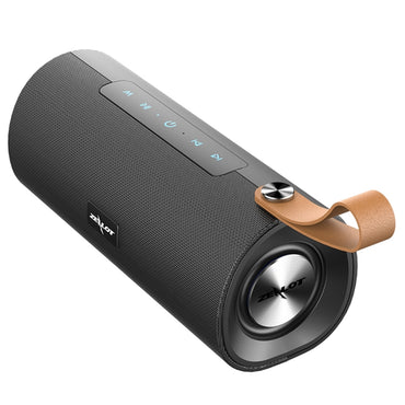 ZEALOT S30 Altoparlante Bluetooth wireless stereo portatile per bassi pesanti con microfono incorporato, supporto per chiamate in vivavoce, scheda TF e AUX