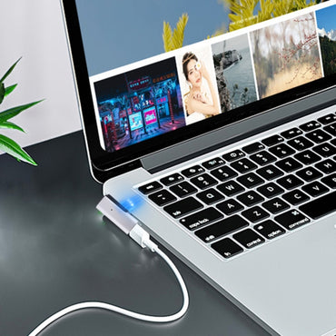 Adattatore di ricarica rapida da USB-C/tipo-C a Magsafe 3 PD