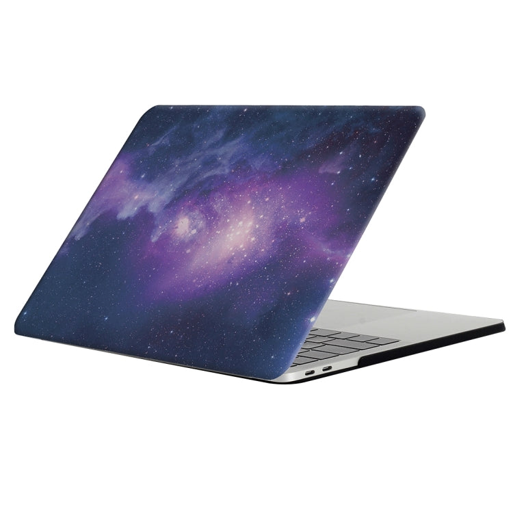 Custodia Protettiva per MacBook Pro 13,3" (2016 A1706 e A1708) con Decalcomanie per Acqua