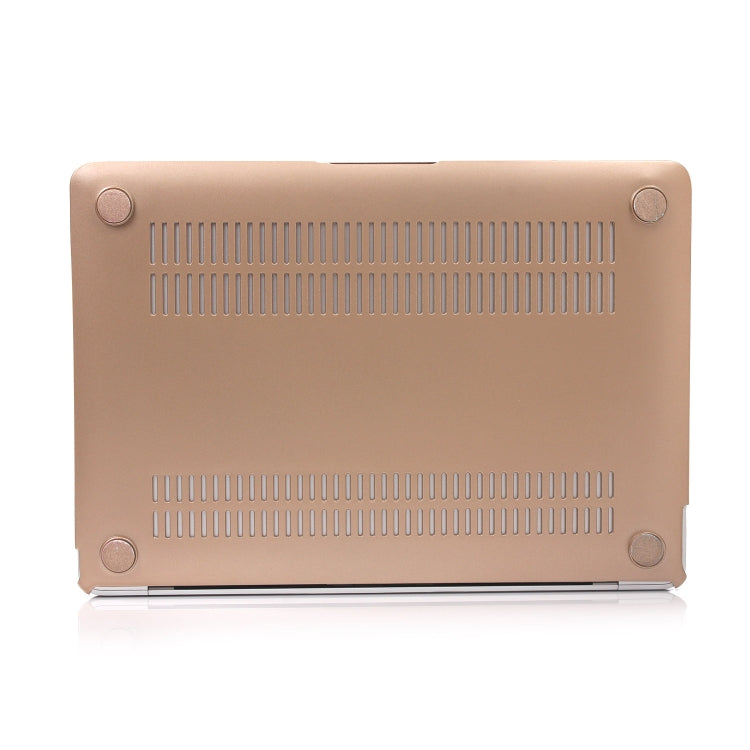 Custodia protettiva in metallo per laptop per MacBook Air 13,3 pollici A1932 (2018) e A2179 (2020)