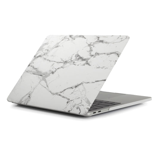 Per MacBook Air 13,3 pollici A1932 2018 / A2179 2020 Marble 2 Custodia protettiva stile bastone d'acqua per laptop