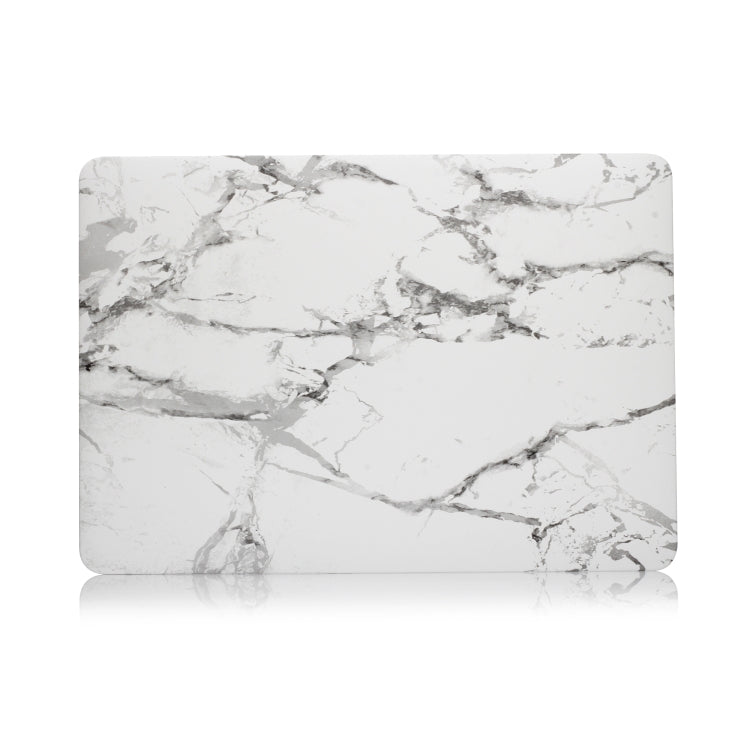 Per MacBook Air 13,3 pollici A1932 2018 / A2179 2020 Marble 2 Custodia protettiva stile bastone d'acqua per laptop