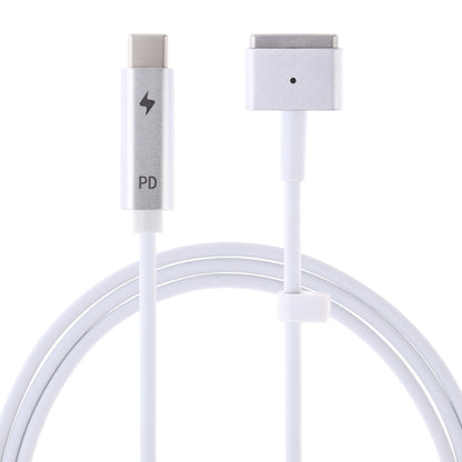 Cavo di Ricarica MagSafe 2 (a forma di T) a USB-C/Type-C PD – Potenza e Affidabilità a Portata di Mano!