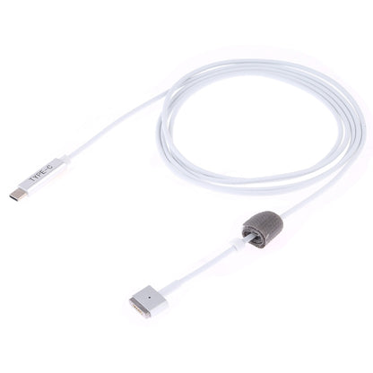 Cavo di Ricarica MagSafe 2 (a forma di T) a USB-C/Type-C PD – Potenza e Affidabilità a Portata di Mano!