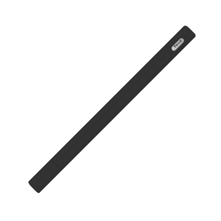 LOVE MEI per Apple Pencil 2 Custodia protettiva in silicone per penna stilo a forma di triangolo