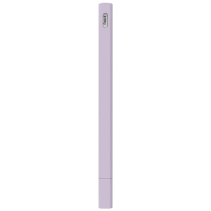 LOVE MEI per Apple Pencil 2 Custodia protettiva in silicone per penna stilo a forma di triangolo