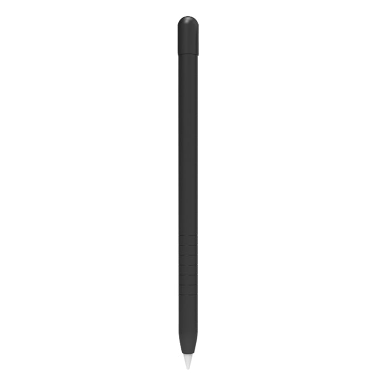 Custodia protettiva per penna stilo antiscivolo in metallo opaco per Apple Pencil 1