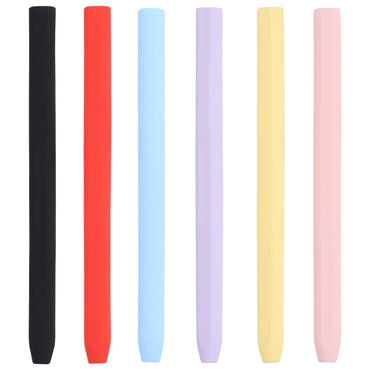 Custodia protettiva in silicone per animali cartoon con penna stilo 4 in 1 per Apple Pencil 2