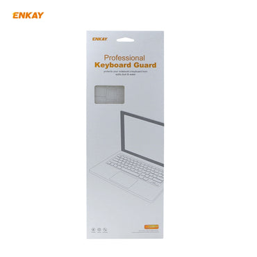 ENKAY Cover protettiva per tastiera in TPU per MacBook Air 13,3 pollici A1932 (2018), versione UE