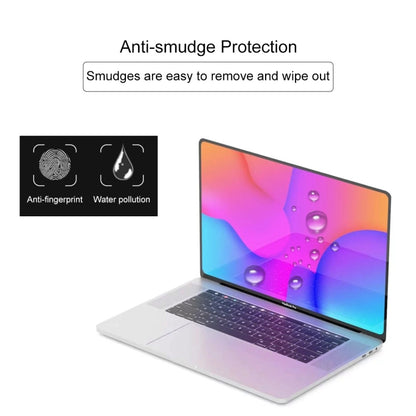 Per MacBook Pro 16 pollici 9H Pellicola protettiva per schermo in vetro temperato per laptop