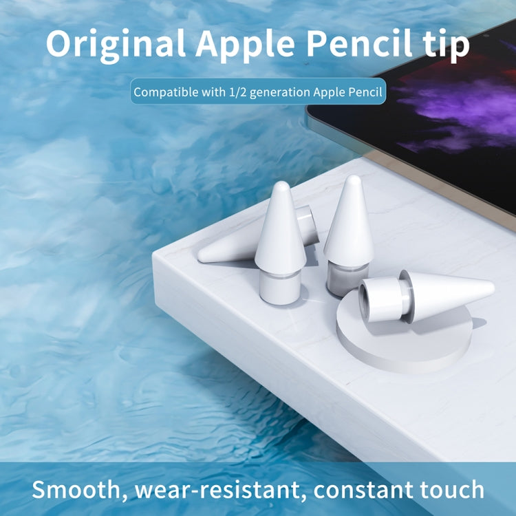 Punte per penna M1 Premium per Apple Pencil 1 / 2