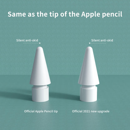 Punte per penna M1 Premium per Apple Pencil 1 / 2