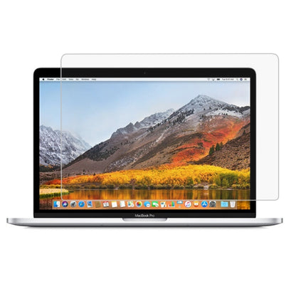 Pellicola in vetro temperato antideflagrante HD con durezza superficiale 9H per MacBook Pro 13,3 pollici (A1278)