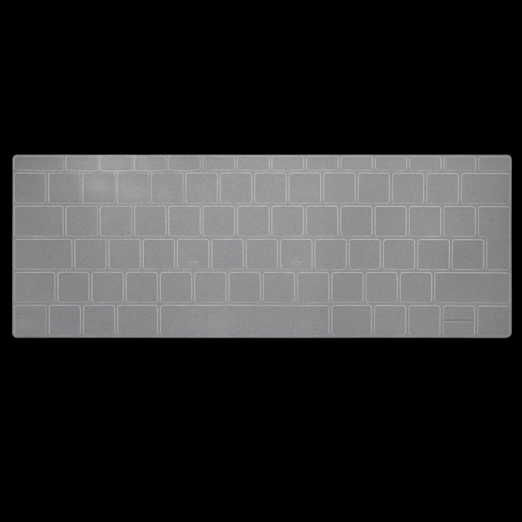 ENKAY Hat-Prince 2 in 1 Custodia protettiva in plastica rigida satinata + Versione europea Cover protettiva per tastiera in TPU ultrasottile per MacBook Pro 2016 da 13,3 pollici senza Touch Bar (A1708)