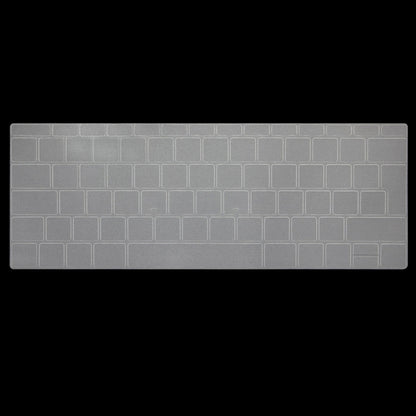 ENKAY Hat-Prince 2 in 1 Custodia protettiva in plastica rigida con guscio di cristallo + Versione europea Cover protettiva per tastiera in TPU ultrasottile per MacBook Pro 2016 da 13,3 pollici senza Touch Bar (A1708)