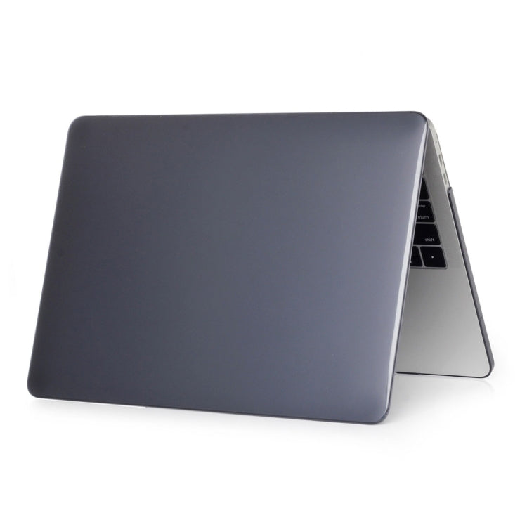 ENKAY Hat-Prince 2 in 1 Custodia protettiva in plastica rigida con guscio di cristallo + Versione europea Cover protettiva per tastiera in TPU ultrasottile per MacBook Pro 2016 da 15,4 pollici con Touch Bar (A1707)