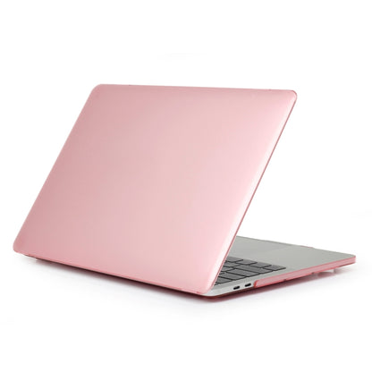 Custodia protettiva per PC in stile cristallo per laptop per MacBook Pro da 13,3 pollici A1989 (2018) / A2159 / A2251 / A2289 / A2338