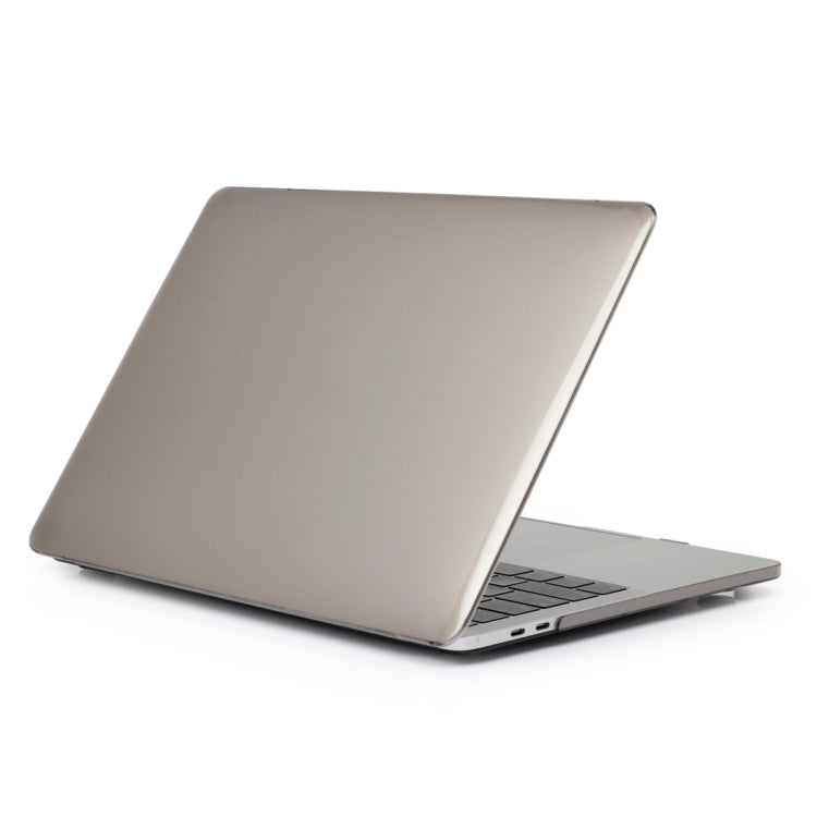 Custodia protettiva per PC in stile cristallo per laptop per MacBook Pro da 13,3 pollici A1989 (2018) / A2159 / A2251 / A2289 / A2338