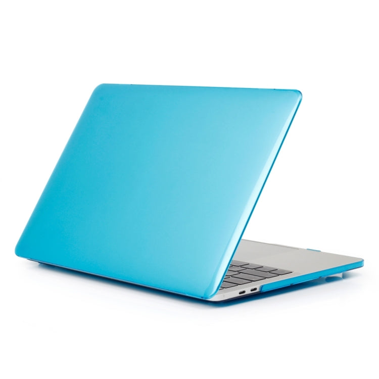 Custodia protettiva per PC in stile cristallo per laptop per MacBook Pro da 13,3 pollici A1989 (2018) / A2159 / A2251 / A2289 / A2338