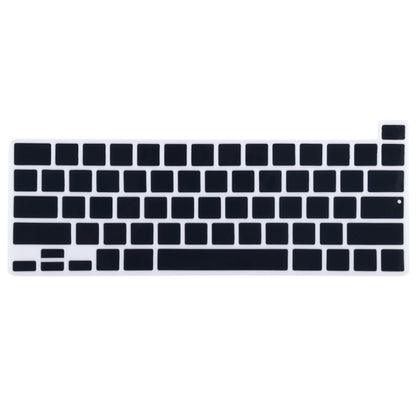 Pellicola protettiva per tastiera portatile in silicone antipolvere per MacBook Pro 13,3 pollici 2022