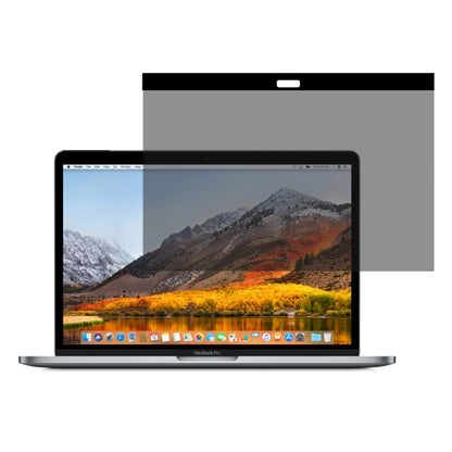 Pellicola per schermo PET antiriflesso magnetica per la privacy per MacBook Pro da 15,4 pollici con Touch Bar (A1707)