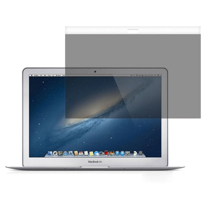 Pellicola protettiva magnetica antiriflesso in PET per MacBook Air 11,6 pollici (A1370 / A1465)