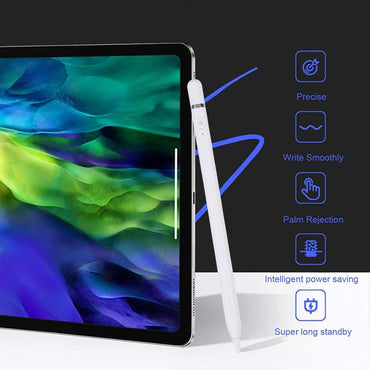 Penna stilo capacitiva attiva P7-C con rifiuto del palmo per iPad dopo la versione 2018