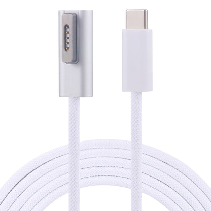 Cavo di ricarica da 45 W / 65 W / 85 W / 100 W da MagSafe 1 a 5 pin (a forma di L) a USB-C/Type-C PD