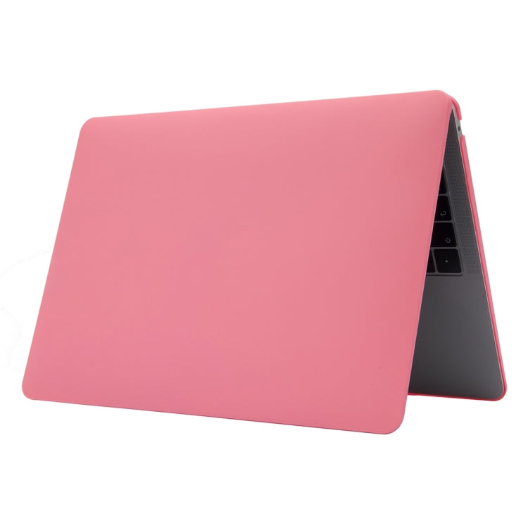 Custodia protettiva in plastica per laptop color crema per MacBook Pro da 15,4 pollici (2019)