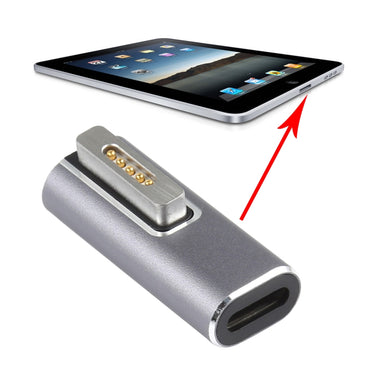 Adattatore di ricarica rapida da USB-C/Type-C a Magsafe 2 PD