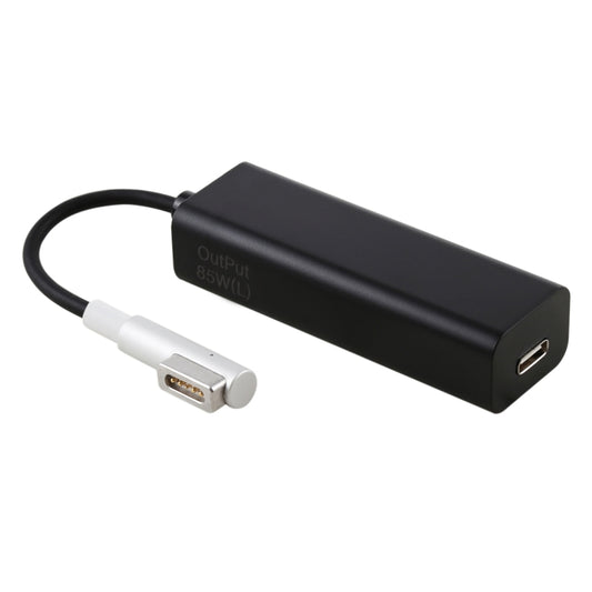 AnyWatt Convertitore adattatore di carica serie USB-C/Type-C femmina a 5 pin MagSafe 1 maschio serie L Head per MacBook