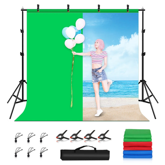 Kit PULUZ 2x2m Photo Studio Sfondo Supporto: Professionalità e Versatilità per le Tue Riprese