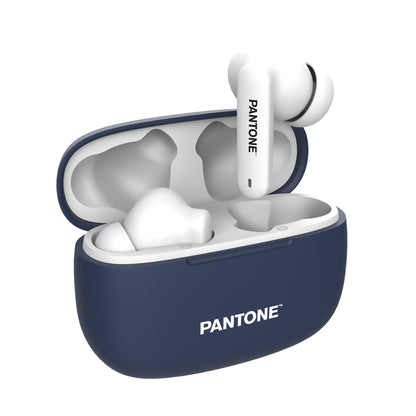 Auricolari True Wireless Earphones PANTONE Blu