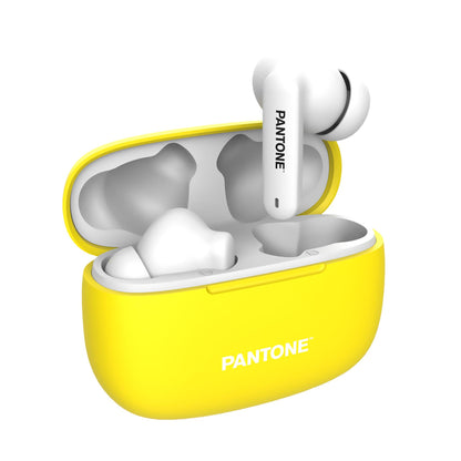 Auricolari True Wireless Earphones PANTONE Yellow