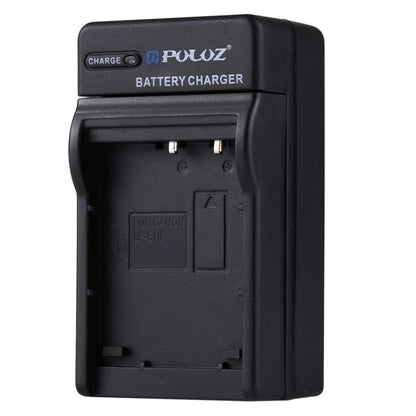 Caricabatterie con presa PULUZ EU con cavo per batteria Casio CNP130