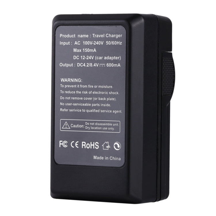 PULUZ Batteria per Fotocamera Digitale Caricabatteria da Auto per Sony NP-FH50 / NP-FH70 / NP-FH100 / NP-FP50 / NP-FP70 / NP-FP90 / NP-FV50 / NP-FV70 / NP-FV90 Batteria