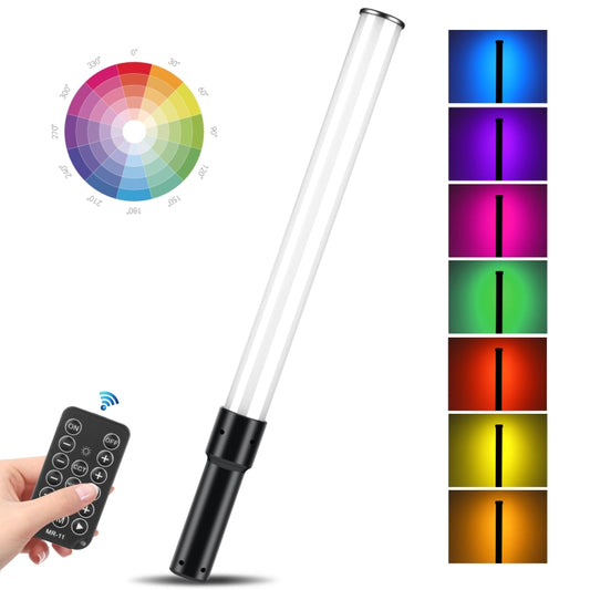 PULUZ 144 LED Foto Portatile Stick Light - Luce di Riempimento RGB a Colori