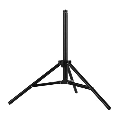 Supporto per treppiede PULUZ da 1,65 m di altezza per kit di trasmissione dal vivo con luce video di vlogging, 1.65m Tripod