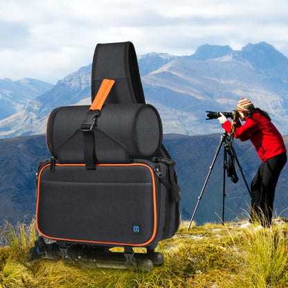 Borsa per Fotocamera Reflex Stile Triangolo PULUZ